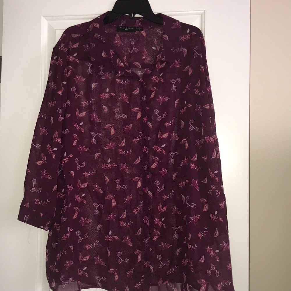 Woman’s blouse